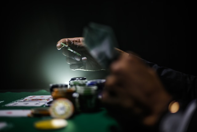  Gambler’s Gut