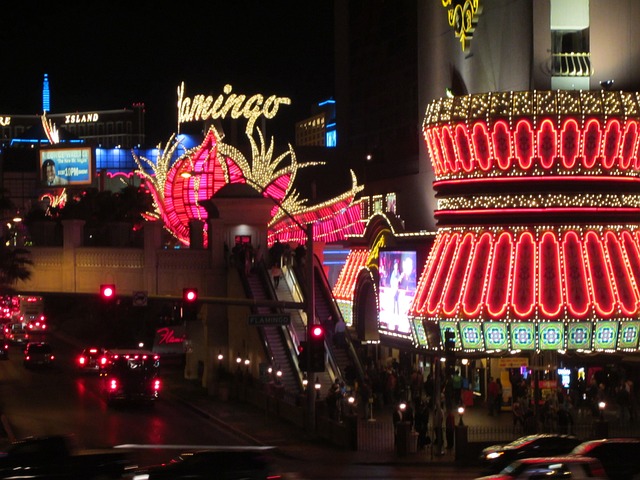Inside the Casino